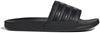 Adidas GZ5896 Adilette Comfort Badslippers Zwart - 38