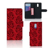 Nokia 2.3 Hoesje Red Roses