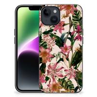 iPhone 15 Bloemen Hoesje Flowers
