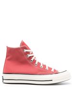 Converse baskets montantes Chuck 70 - Rouge