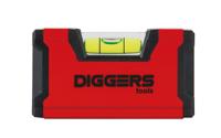 Diggers Handy Box Level | Waterpas | 90mm - DIG777