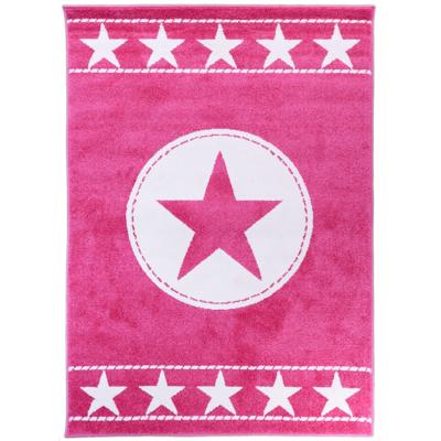 Merinos Ster Kindervloerkleed Sound 21777-55 Roze - 200x290 cm