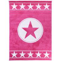 Merinos Ster Kindervloerkleed Sound 21777-55 Roze - 200x290 cm