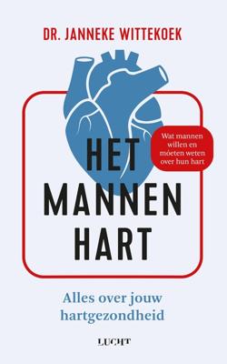 Het mannenhart - Janneke Wittekoek - ebook