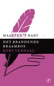 Het brandende braambos - Maarten 't Hart - ebook