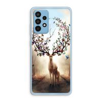 Seasons Change: Samsung Galaxy A52 Transparant Hoesje