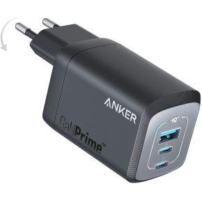 Anker Prime Universeel Zwart USB Snel opladen Binnen