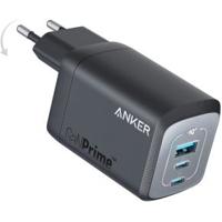 Anker Prime Universeel Zwart USB Snel opladen Binnen