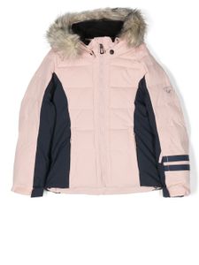 Rossignol Kids veste de ski à capuche - Rose