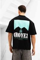 Croyez Entrepreneur T-Shirt Heren Zwart - Maat XL - Kleur: Zwart | Soccerfanshop