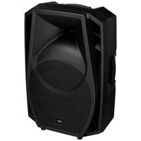 IMG Stageline WAVE-15A Actieve PA-speaker 38 cm 15 inch 250 W 1 stuk(s) - thumbnail