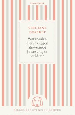 Wat zouden dieren zeggen als we ze de juiste vragen stelden? (Paperback)