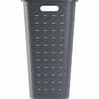 Wasmand Curver Softex Grijs Polypropyleen 57 L - thumbnail