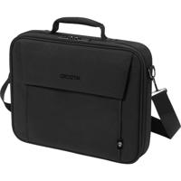 Dicota Eco Multi BASE Laptoptas Geschikt voor max. (laptop): 35,8 cm (14,1) Zwart