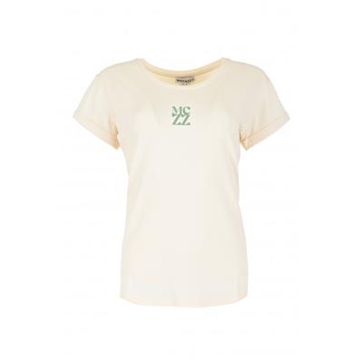Maicazz - Wit | Dames | Top | Wit | 3XL | regular | Kamst mode