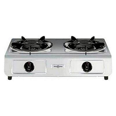 gasfornuis Vitrokitchen 260IB Staal