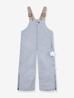 Unisex babykleding grijsblauw