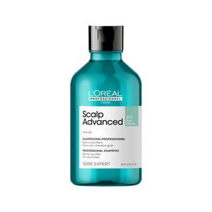 L&apos;Oréal Professional Scalp Advanced Anti-Oiliness Dermo-Purifier Shampoo (voor een vette hoofdhuid)