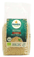 Primeal Volkoren Thaise rijst bio 500 Gram