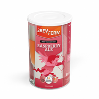 Brewferm bierkit Raspberry Ale - thumbnail