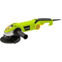 Haakse slijper - FIELDMANN - FDB 201401-E - 1400 W - 150 mm - Regelbaar toerental tot 8600 tpm