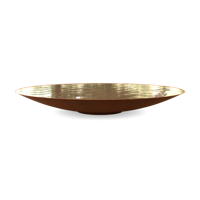 Waterschaal Aquadi L80 x H10,7 cm materiaaldikte 3 mm - Geroba Waterschaal Aquadi L80 x H10,7 cm materiaaldikte 3 mm - Geroba