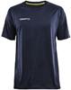 Craft 1910142 Evolve Tee Men - Navy - XS