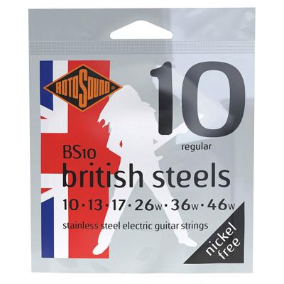 Rotosound BS10 snarenset elektrisch