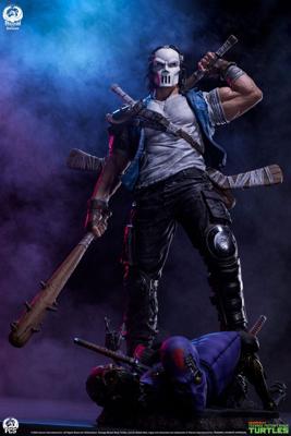 Teenage Mutant Ninja Turtles Legends Statue 1/3 Casey Jones Deluxe Edition 65 cm Teenage Mutant Ninja Turtles Legends Statue 1/3 Casey Jones Deluxe Edition 65 cm