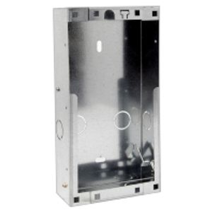 IX9150  - Recessed mounted box for doorbell IX9150