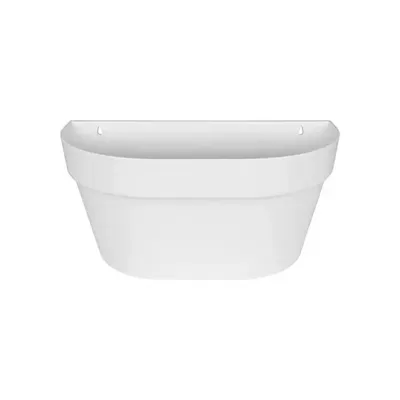 Wandbak loft urban 40cm wit
