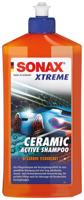 SONAX autoshampoo "xtreme ceramic activeshampoo" ceramic activeshampoo 500 xtreme