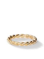 David Yurman bague Petite en or 18ct