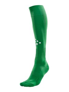 Craft 1905580 Squad Solid Sock - Craft Green - 31/33