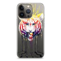 Fading: iPhone 13 Pro Transparant Hoesje
