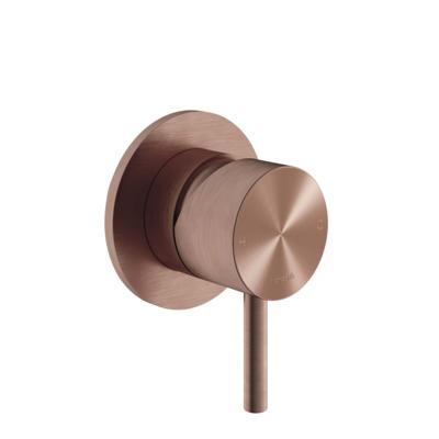 Hotbath Archie - Inbouw Douchemengkraan - Geborsteld Koper Pvd