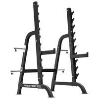 Squat Rack - Focus Fitness Prestige 100