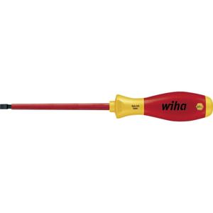 VDE Platte schroevendraaier Wiha SoftFinish electric 00830 Kopbreedte: 8 mm Koplengte: 175 mm