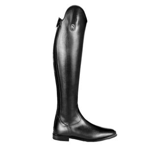 Cavallo Linus Dressage laarzen zwart maat:7-7.5 / h49-w37