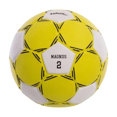 MICROCELLULAR HANDBALL BALL SOFTEE MAGNUS