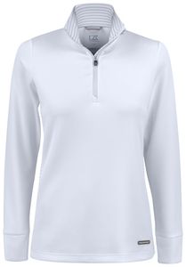 Cutter & Buck 358417 Traverse Half Zip Ladies