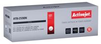 Activejet ATB-2590N Toner voor Brother printers; Vervanging Brother TN2590; Supreme; 1200 pagina's; zwart)