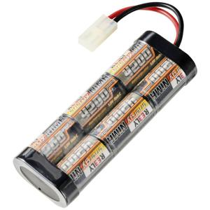 Reely NiMH accupack 7.2 V 4200 mAh Aantal cellen: 6 Stick Tamiya