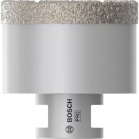 Bosch Accessories Bosch Power Tools 2608587128 Diamantboor droog 60 mm Diamant uitgerust 1 stuk(s)