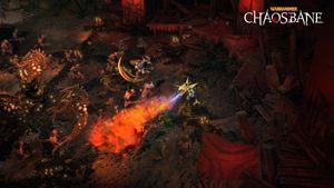 Bigben Interactive Warhammer : Chaosbane - Slayer Edition Premium Engels, Vereenvoudigd Chinees, Koreaans, Spaans, Frans, Italiaans, Japans, Pools, Portugees, Russisch Xbox Series X