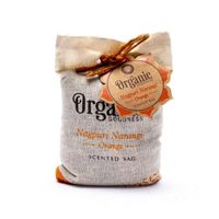 Organic Goodness Sinaasappel Geurzakje (150 gram) - thumbnail