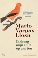 Ik draag mijn stilte op aan jou - Mario Vargas Llosa - ebook - thumbnail