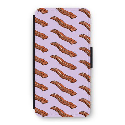 Bacon to my eggs #2: iPhone 12 Flip Hoesje