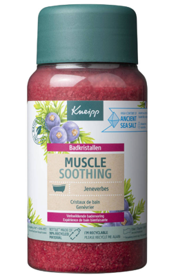 Kneipp Badzout Badkristallen Jeneverbes 600gr Kneipp Badzout Badkristallen Jeneverbes 600gr
