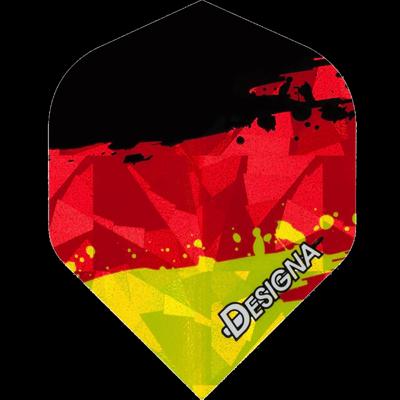 Designa Patriot Dart Flight Duitsland
